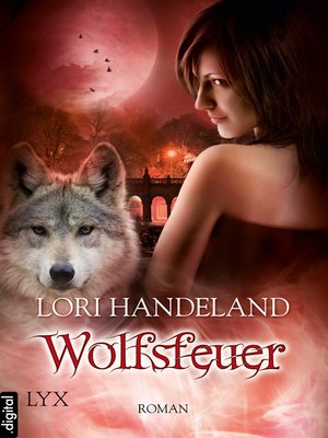 cover image of Wolfsfeuer
